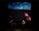 extracts of a performance of a piece for flute, soprano and electronics by kaija saariaho, performed by camilla hoitenga and val�rie gabail, visual part conceived by jean-baptiste barri�re & realized by pierre-jean bouyer, video by isabelle barri�re.
more info on http://www.saariaho.org & http://www.barriere.org.