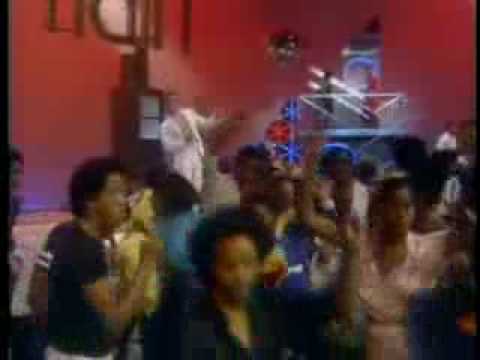 Kurtis Blow  – “The Breaks” on Soul Train TV show