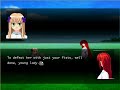 Miyako Arima End Melty Blood Re-ACT