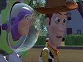 woody och buzz dör