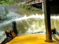 3CX Digger does Blaby Ford