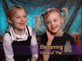 My Neighbor Totoro Dubbing by Disney Dakota and Elle Fanning