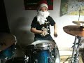 Pascal Rock - Weihnachtsdrummer !!