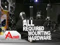 Ford F-150 Air Ride Suspension in Action