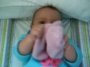 Playing With Socks