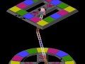 buy this game and more at www.pedrogames.com . anticipation is a one to four player game, with the pieces being high heels, a bugle, a teddy bear, and an ice cream cone. choose the number of players, and computer players. select your skill level and you start. you'll be on a board. there will be four different colors you can land on yellow, green, blue, and pink. when you land on a spot, you get taken to a new area. a picture is drawn on this area, and when it is done, you have to spell out the name of the whatever the picture is of (if it is a picture of a rabbit, you spell out rabbit). in the upper right hand corner, a die will slowly move from six to zero. if you don't attempt to answer before it hits zero, you get another card. otherwise, it will be on a number while you solve the puzzle. remember this number because... its like win lose or draw, and just as fun!