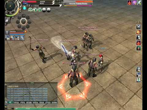 Ys Online Screenshot 0