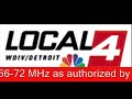 WDIV sign-off WDIV sign-off
