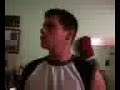 a guy going for a transexual ass