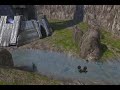 Little machinima i made from a real event in halo 3 nothing was planned this was my opposing team and i had the spartan laser.