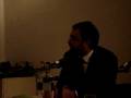 videos de Giancarlo Cariglio SLowFood butta Farinetti giù dalla torre