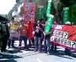 曾蔭權中大被圍(離場)