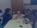 Ryan VS Ryan, arm wreslte comp..funny..stupid things boys do