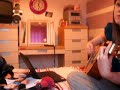 me singing/playing guitar to nelly all good things me singing/playing guitar to nelly all good things