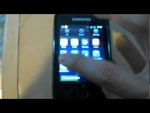 how to off dictionary in samsung galaxy y
