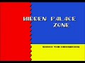 Sonic 2 Music: Hidden Palace Zone Sonic 2 Music: Hidden Palace Zone
