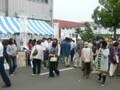 高岡開町400年PRキャラバンin燕市　青空即売会