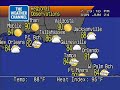 Weather Star 4000 Emulator from Tampa, FL