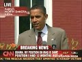 Obama Press Conference *I will bring Iraq War to a Close pt1