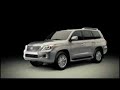 MetroLexus.com presents the all new 2008 Lexus LX 570