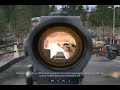 Call of Duty 4: Modern Warfare PC HQ Gameplay Ending