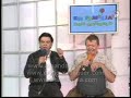 amanda miguel   en familia con chabelo