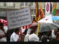 Anti - LTTE - Demonstration in Switzerland am 06.09.2008