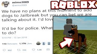 Roblox Videos Jailbreak Of 2018
