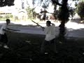loko vicho - choro ale--- los anormales pelea