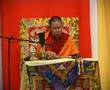 Garchen Rinpoche in Russia