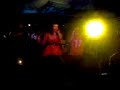video de la presentacion del ensamble nivel uno de la gmartell, voz1, litzerindandy, voz 2 rodrigo massa, en bateria pachilo, en bajo, alex, en guitarra gustavo, una violinista, y teclado leslie.