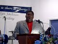 Minister Joe Sims\" It\ Minister Joe Sims\" It\