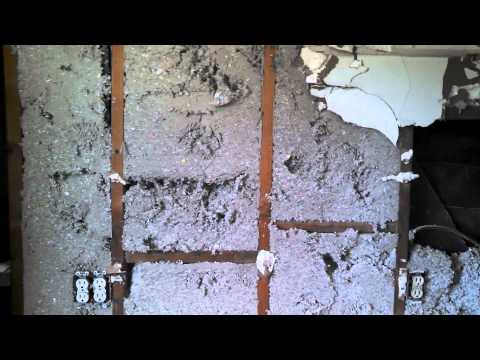 how to properly insulate a house