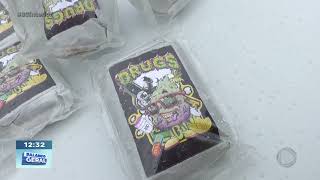 Tráfico de drogas em Jaú: passageira presa com maconha sintética