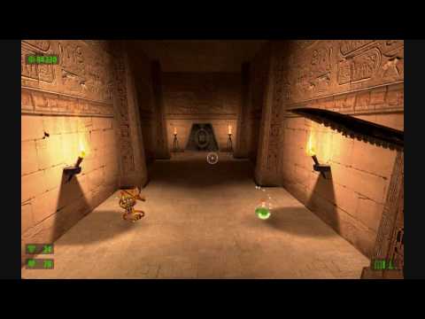 Serious Sam HD : The First Encounter