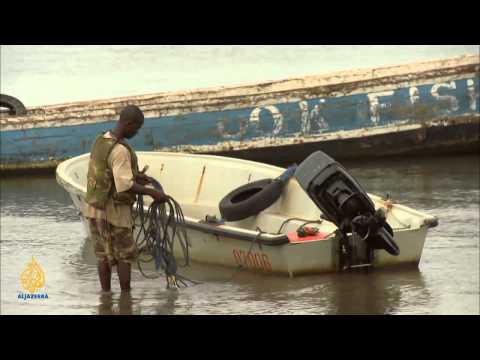 pirate fishing 2 - In the second part of this investigation into the multi-million dollar illegal fishing trade and its impact on some of West Africa's poorest people the team ...