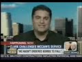 Cenk Defends General Wesley Clark's McCain Comment