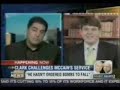 Cenk Defends General Wesley Clark's McCain Comment