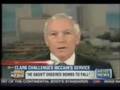 Cenk Defends General Wesley Clark's McCain Comment