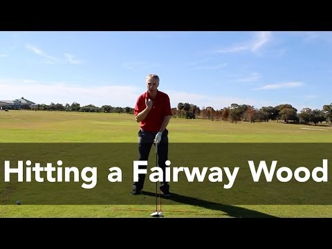 “How to Hit a Fairway Wood” | My Golf Tutor | Golf Instruction