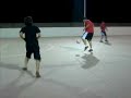Atletico Indio vs Taekwondo