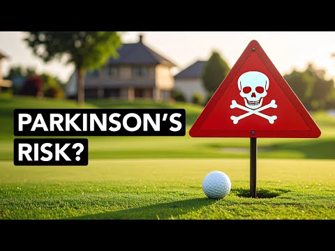 Living Near a Golf Course Puts Your Brain Health at Risk – mercola.com