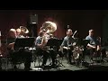 Cell Block Seven plays \"Wabash Blues\"