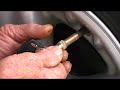 Ferret Tyre Deflator Demonstration