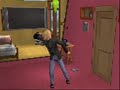 My sims can dance! My sims can dance!