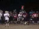 Daulton Intercepts Pass