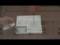 Airport Card Installed into iBook G3
