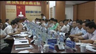 UBND Thành phố: Phiên họp thường kỳ tháng 5-2016