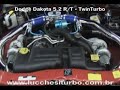 Dodge Dakota V8 - Turbo