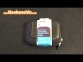 Belkin Portable Hard Drive Case Review - F8N158EA001